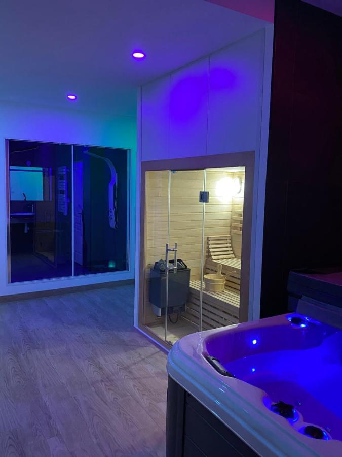 Luana Spa Boussois Екстериор снимка