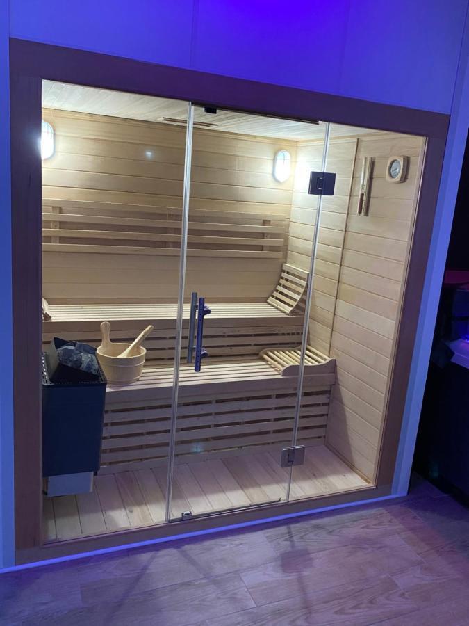Luana Spa Boussois Екстериор снимка