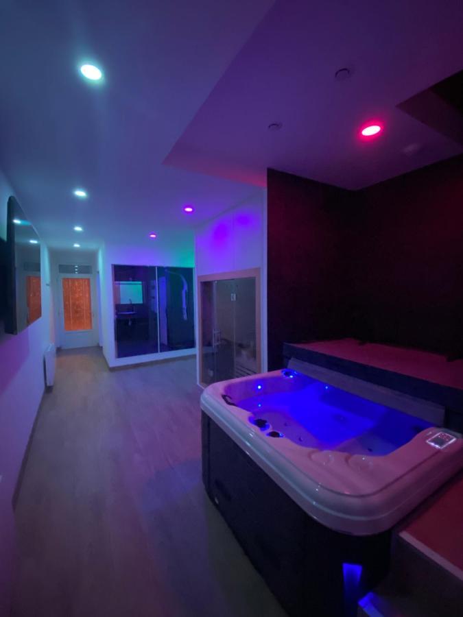 Luana Spa Boussois Екстериор снимка
